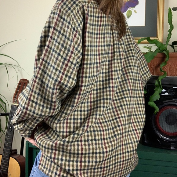 Vintage EXP Half-zip Pullover by Express - M - Picture 4 of 6